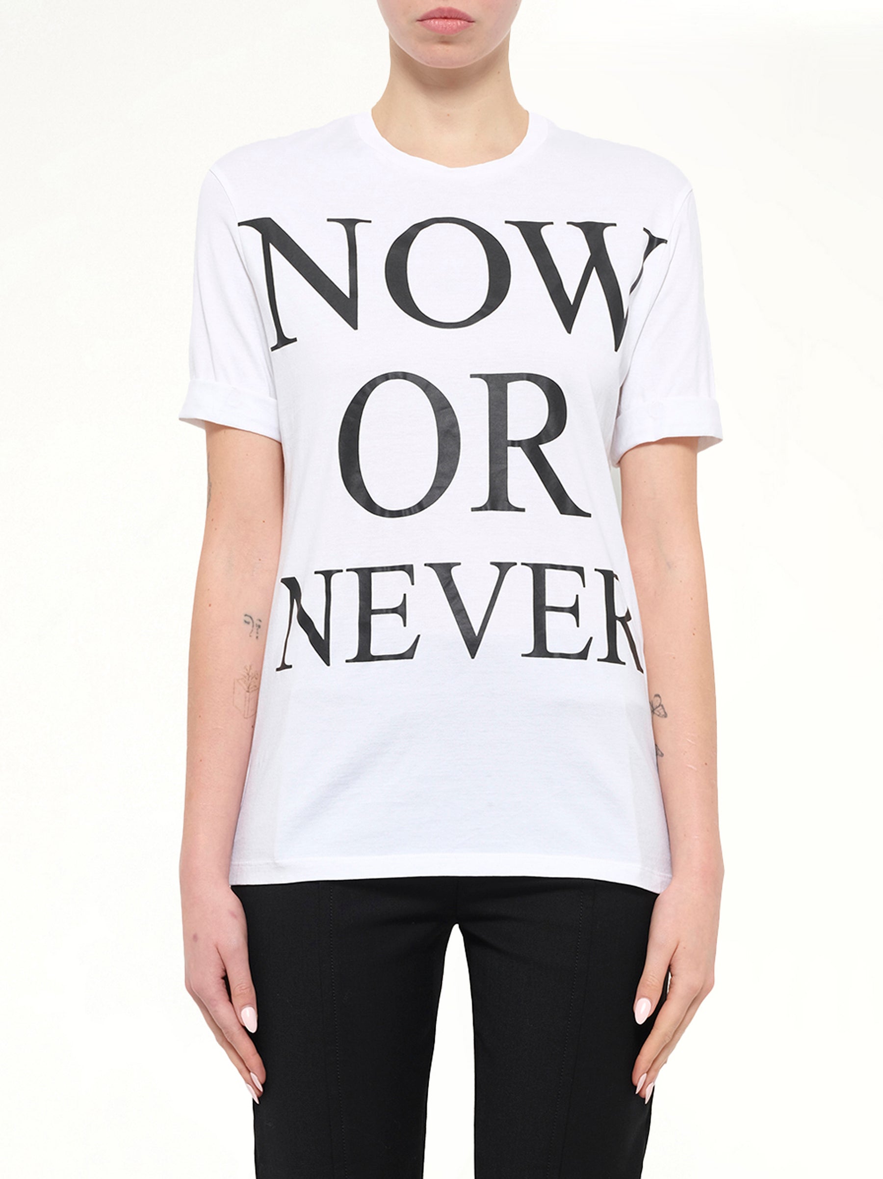Neil Barrett T-Shirt in White