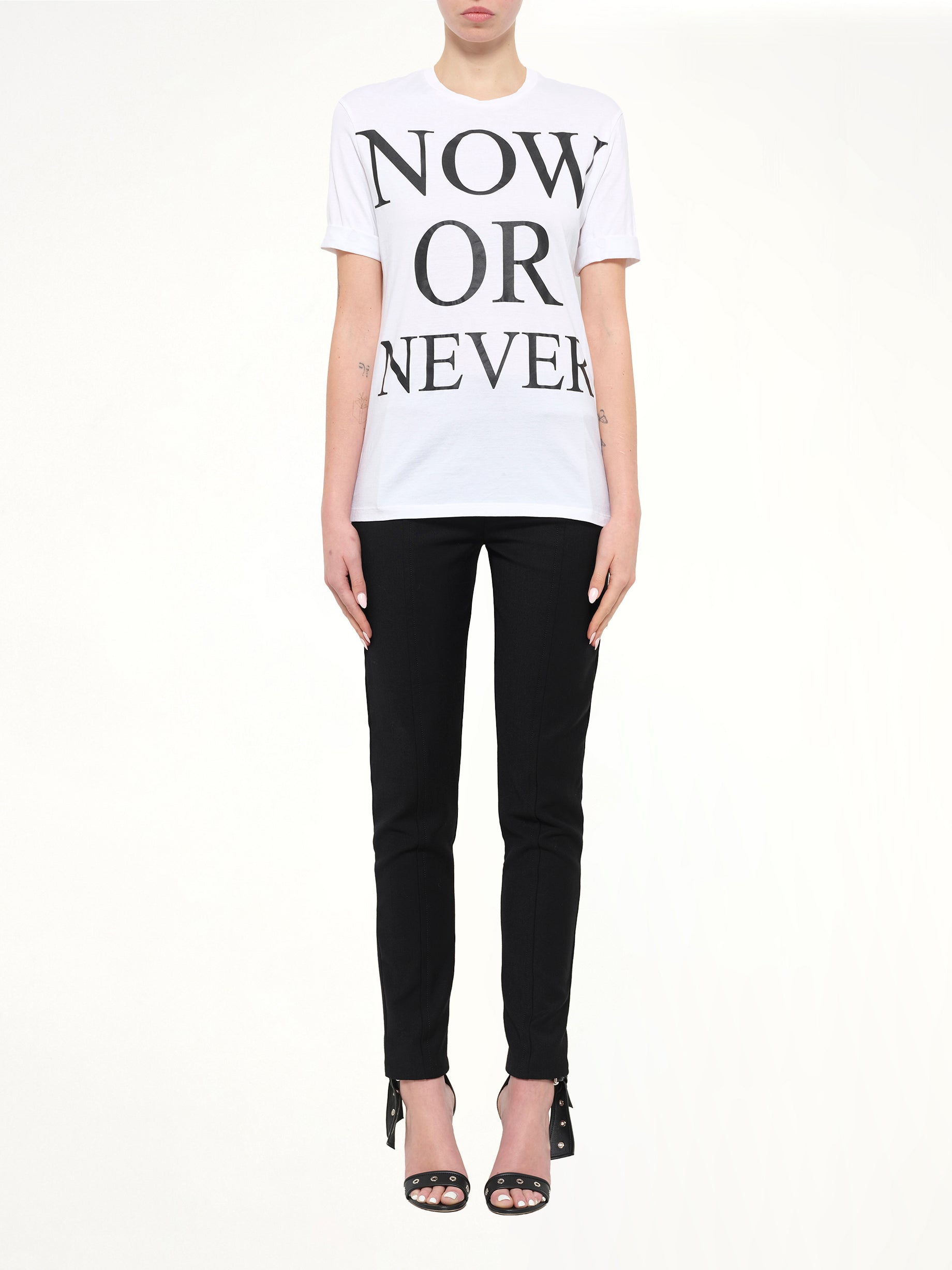 Neil Barrett T-Shirt in White