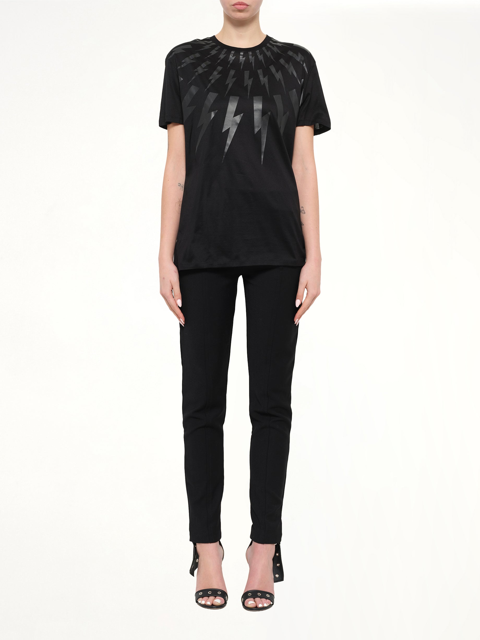 Neil Barrett T-Shirt in Black
