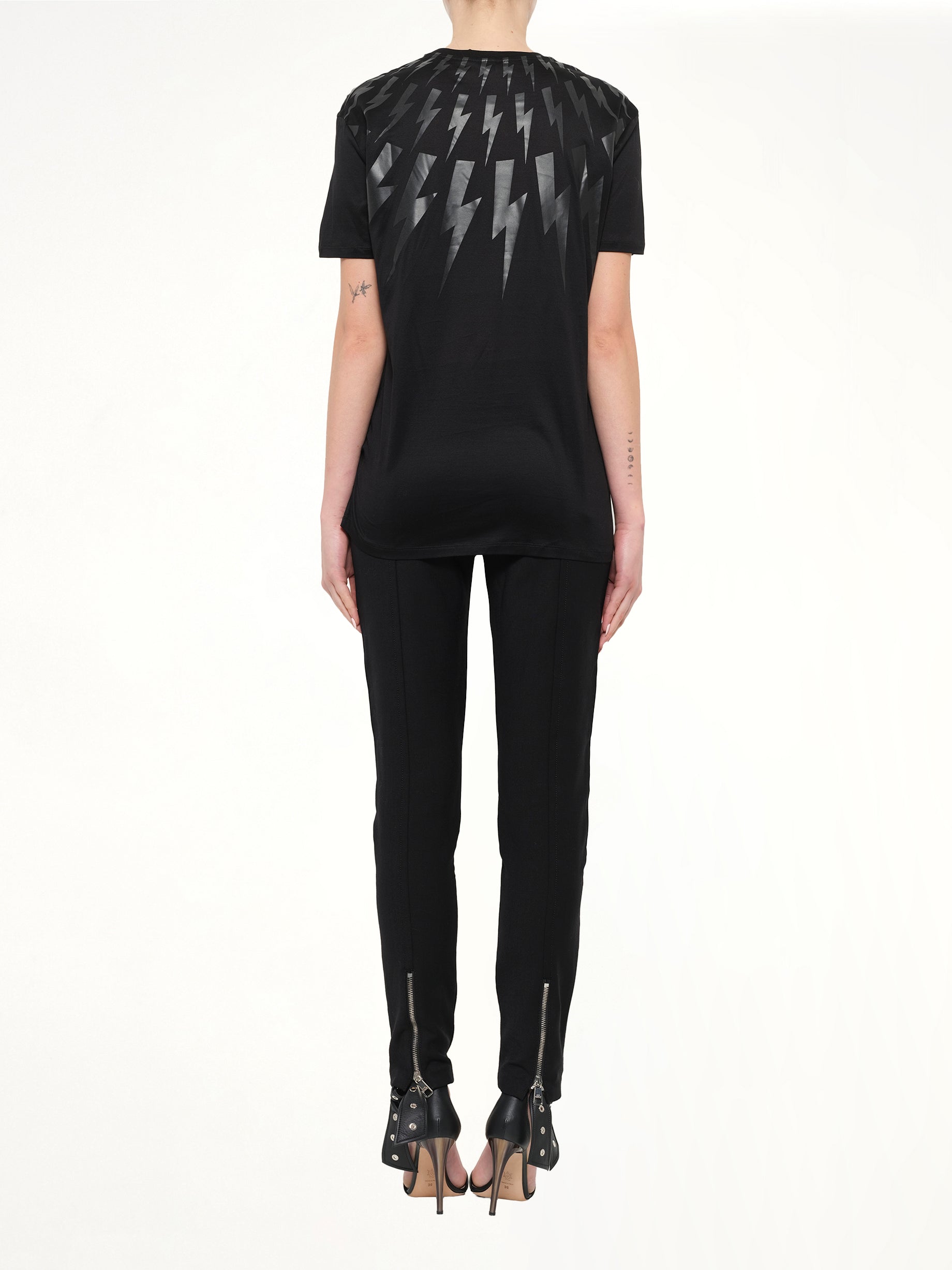 Neil Barrett T-Shirt in Black