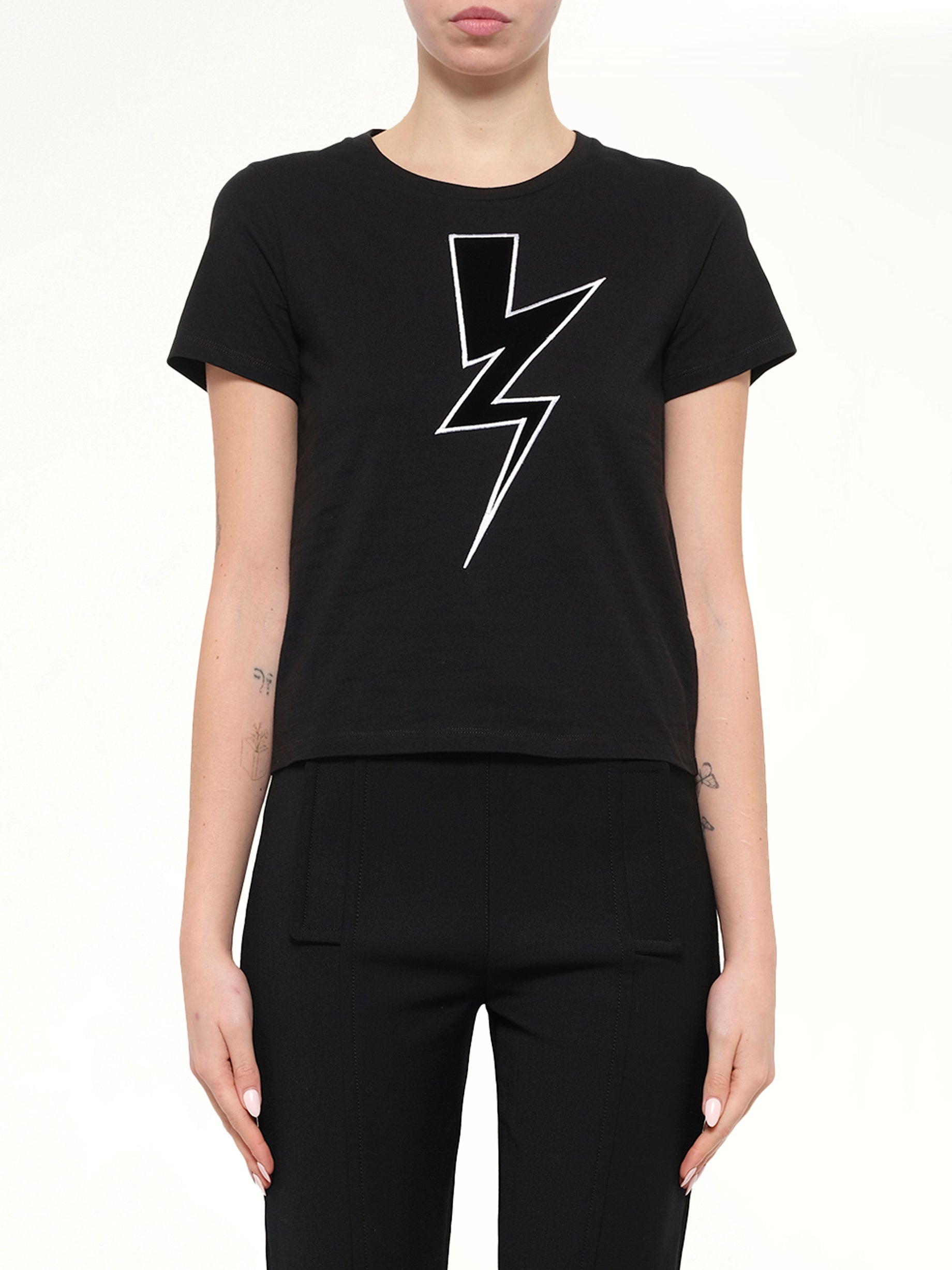 Neil Barrett T-Shirt in Black