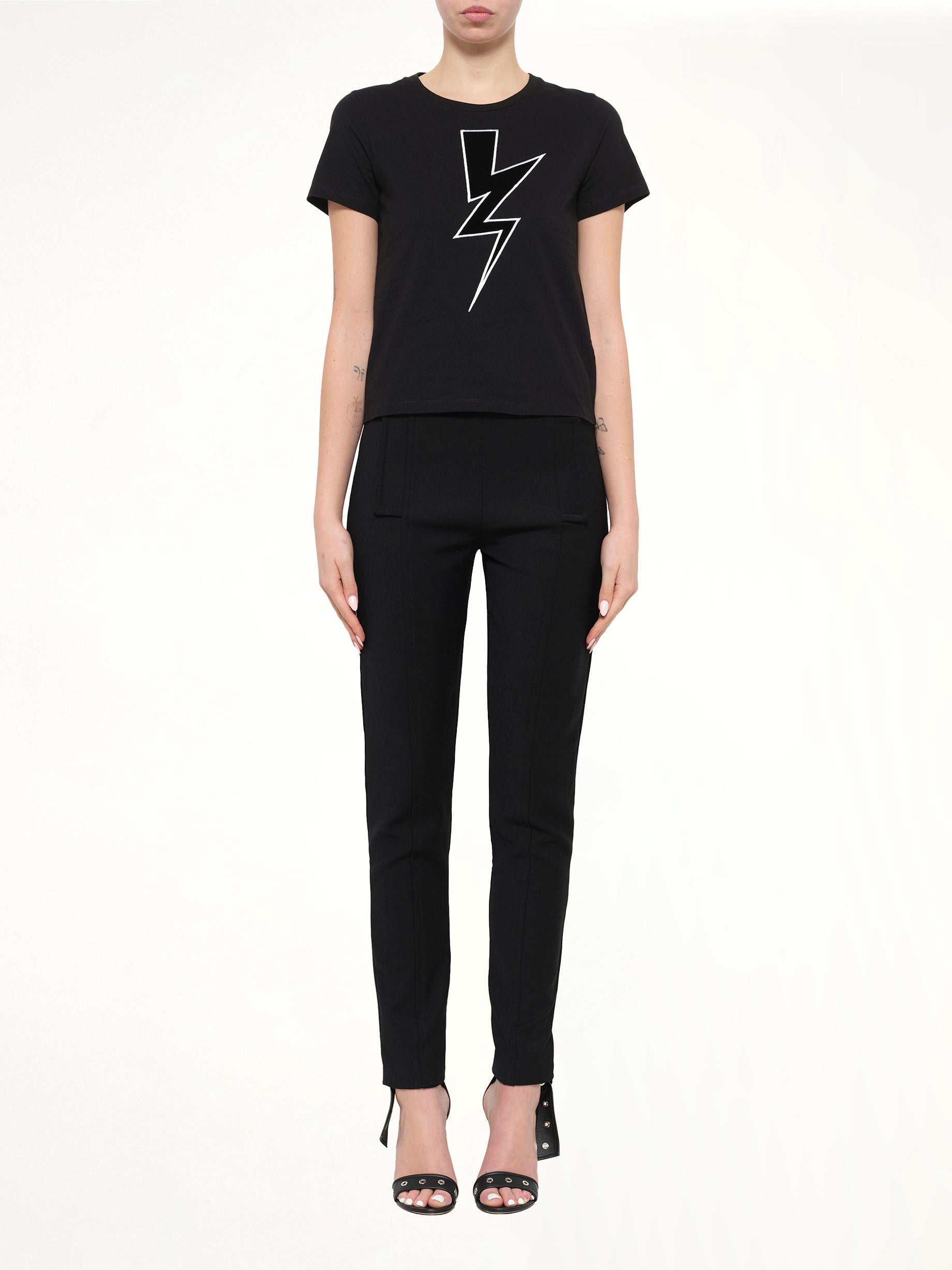Neil Barrett T-Shirt in Black