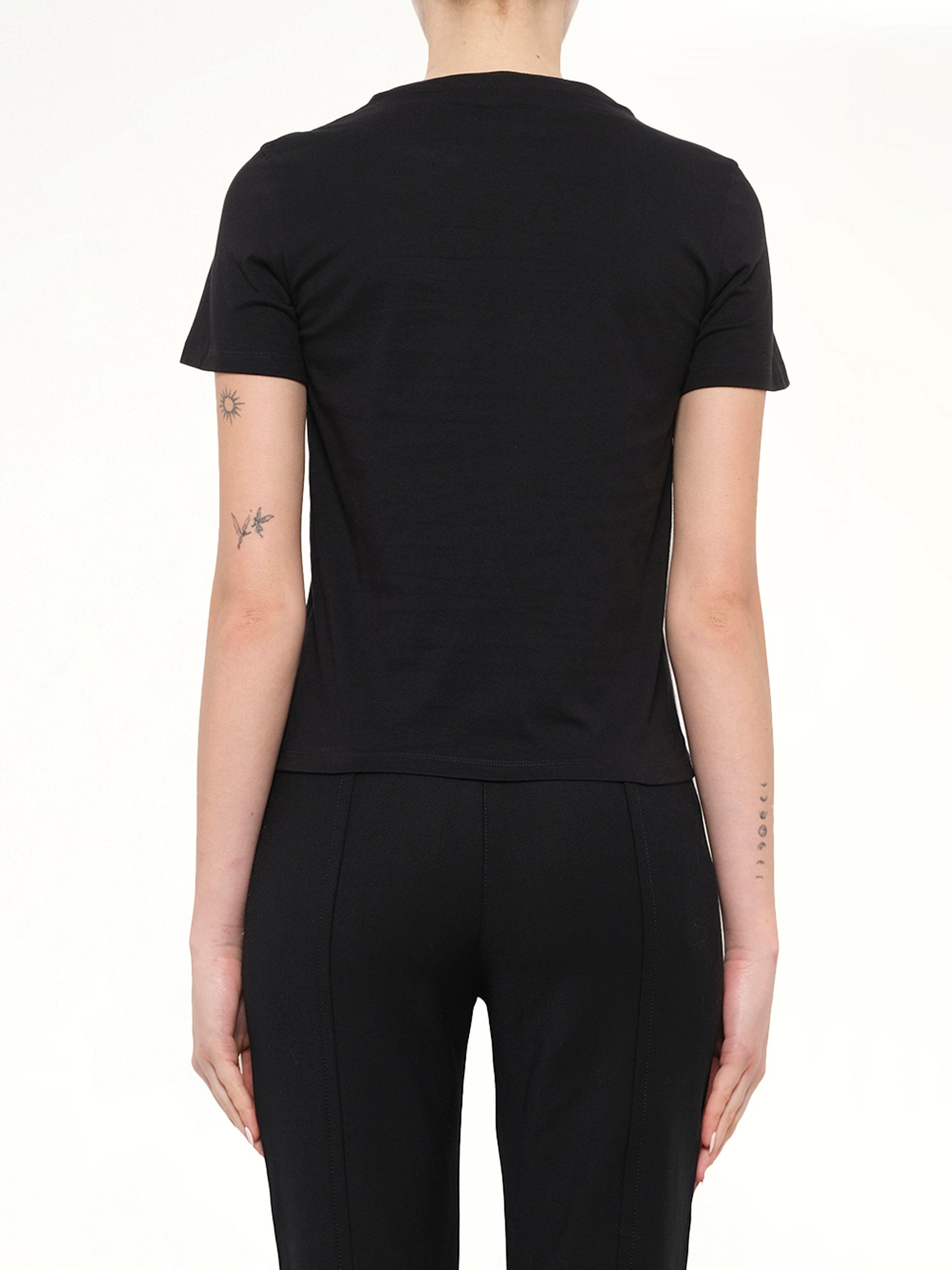 Neil Barrett T-Shirt in Black