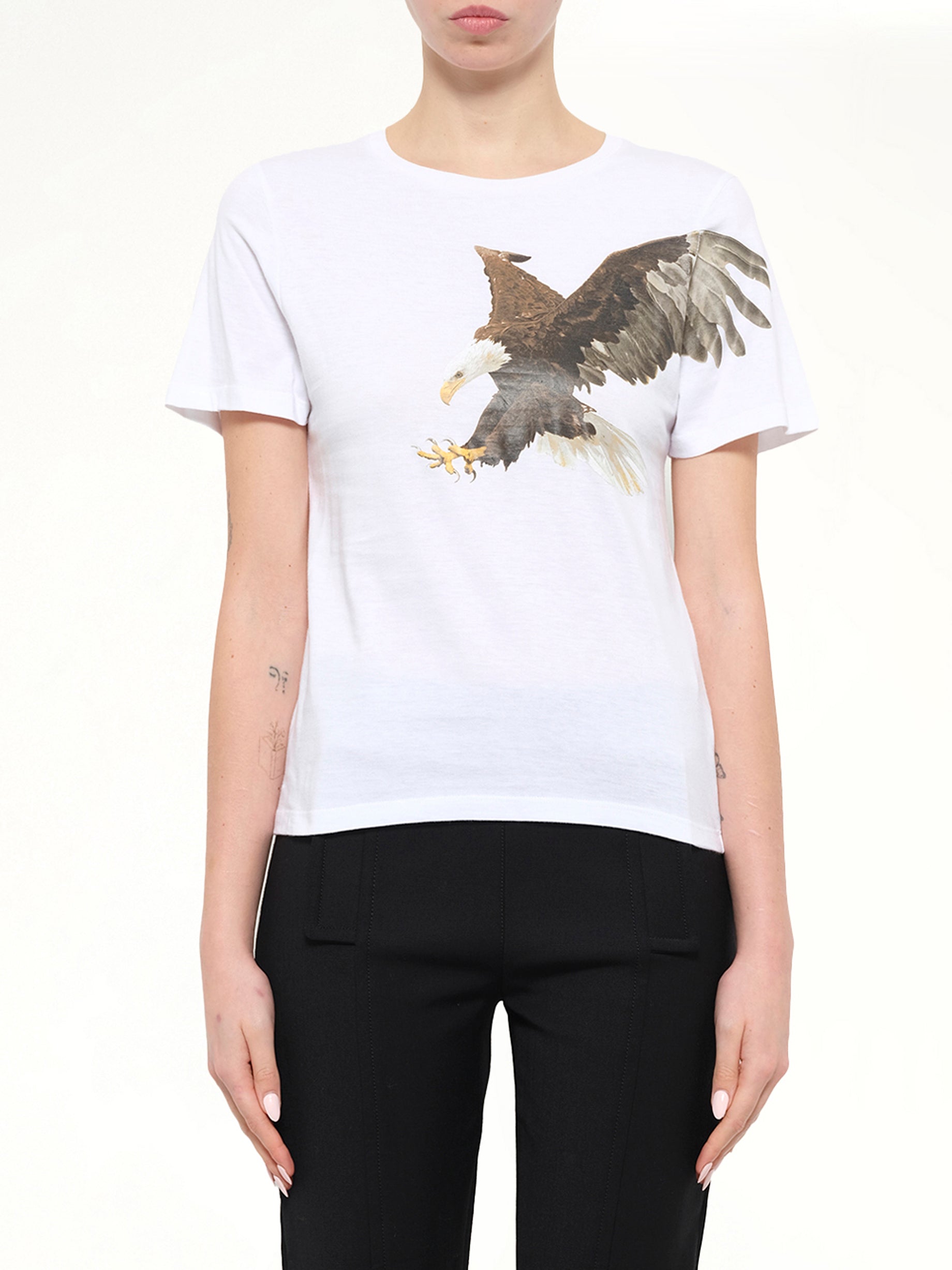 Neil Barrett T-Shirt in White