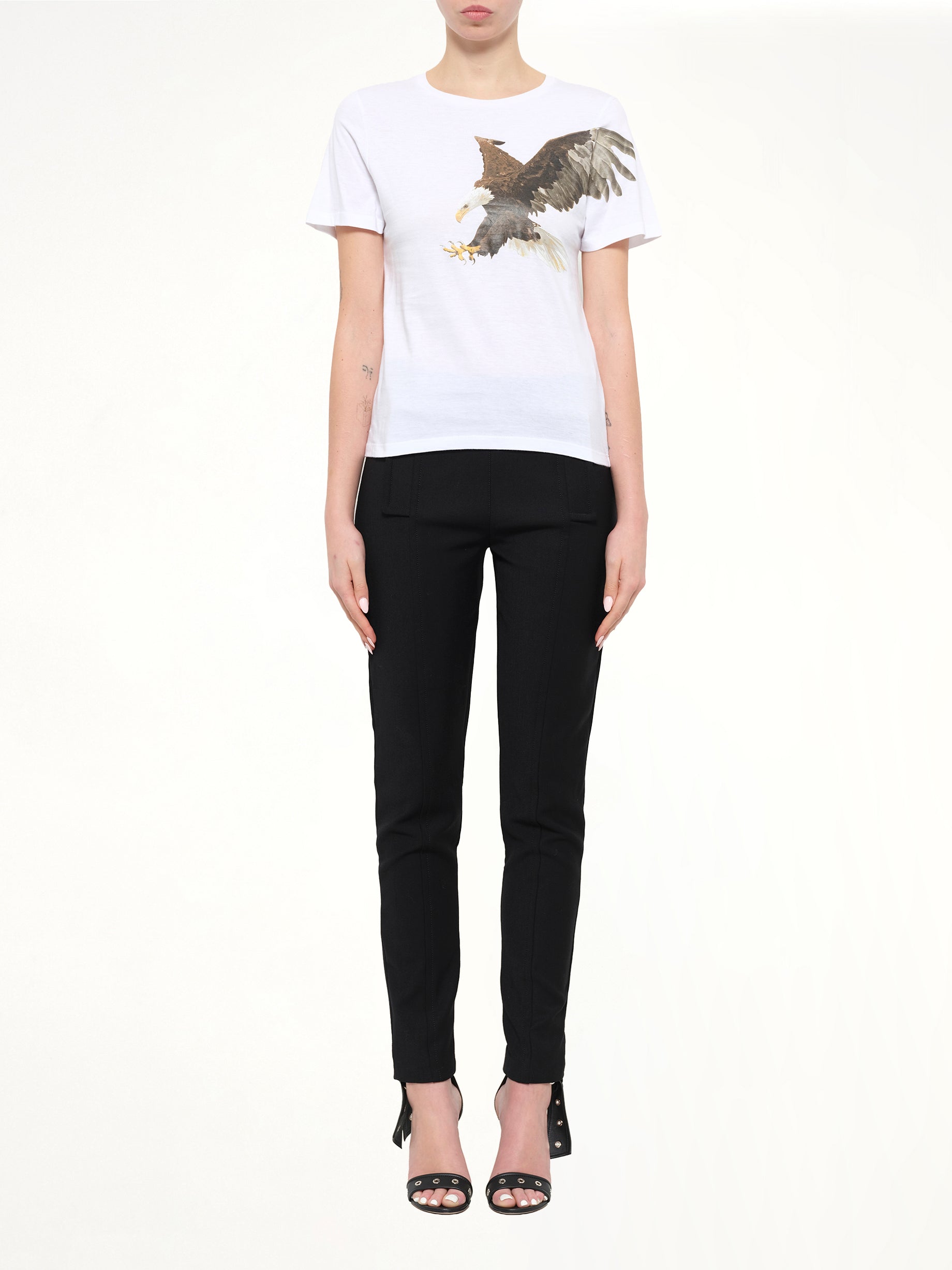Neil Barrett T-Shirt in White