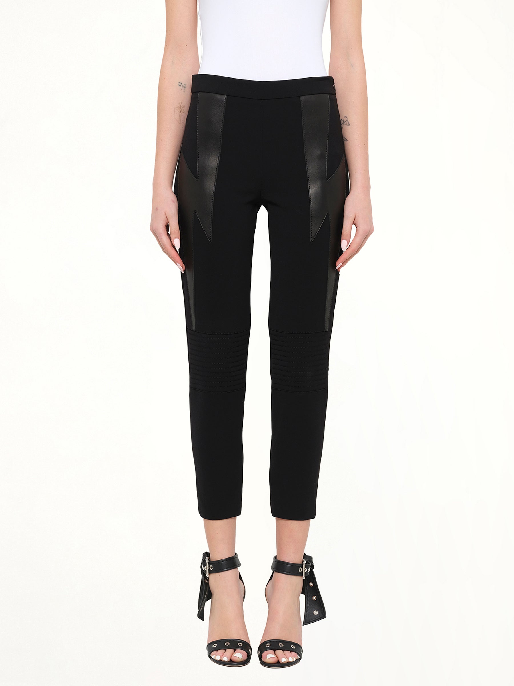 Neil Barrett Trousers in Black