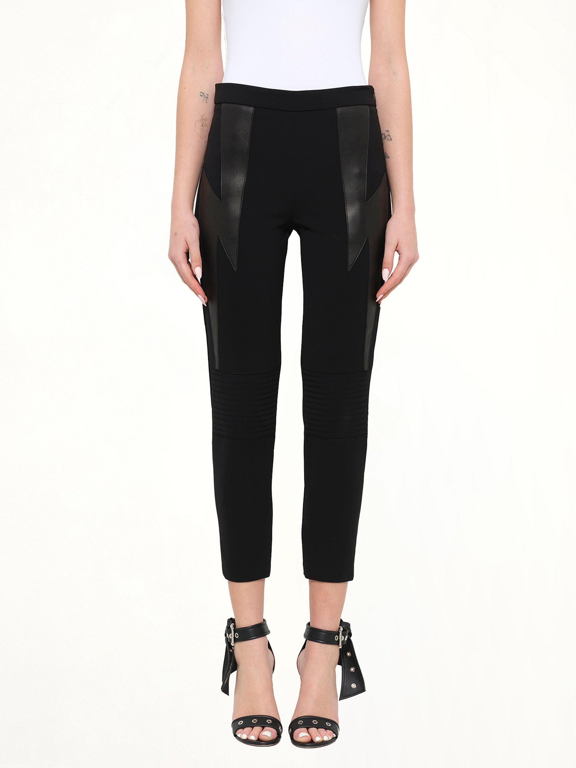 Neil Barrett Trousers in Black