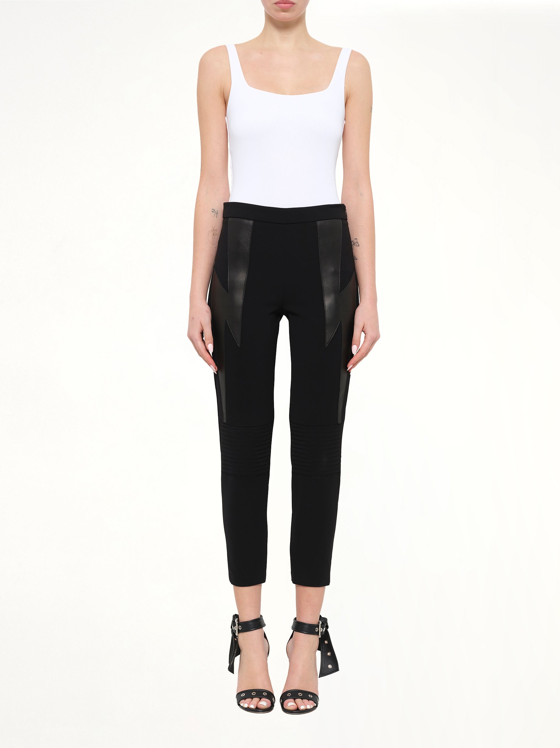 Neil Barrett Trousers in Black