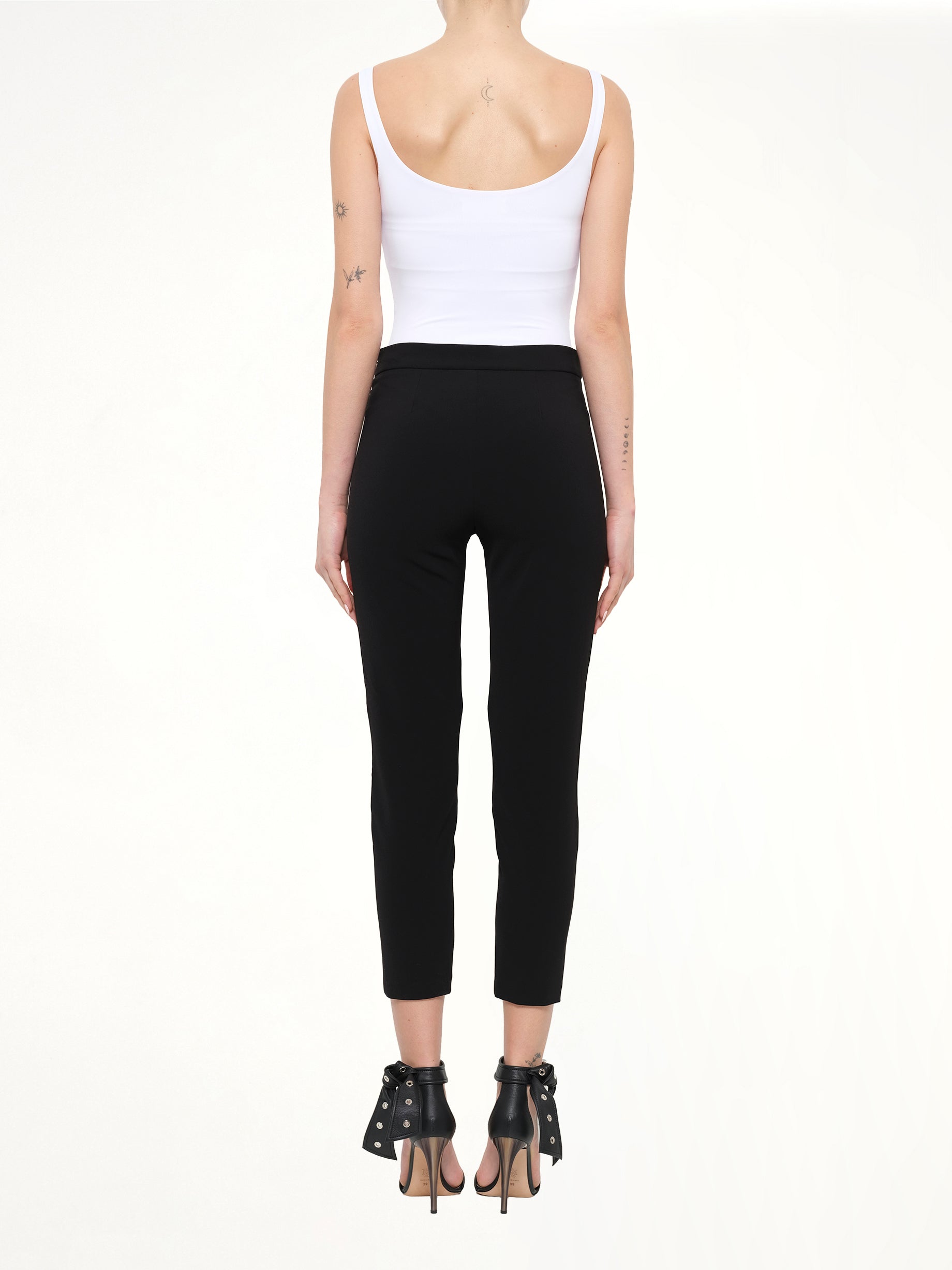 Neil Barrett Trousers in Black