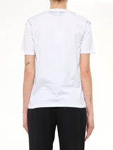 Print Stripe T-Shirt in Mix