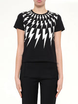 T-Shirt in Black