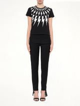 T-Shirt in Black