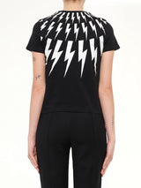 T-Shirt in Black