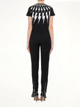 T-Shirt in Black