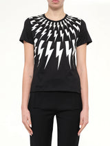 T-Shirt in Black