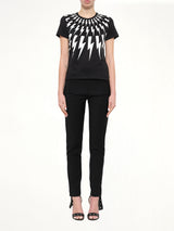 T-Shirt in Black