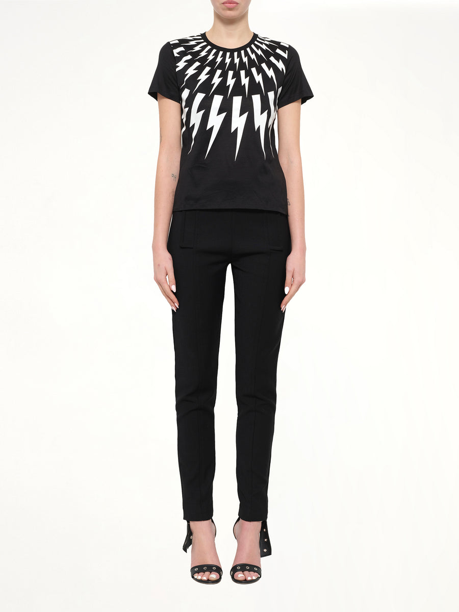 T-Shirt in Black