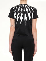 T-Shirt in Black