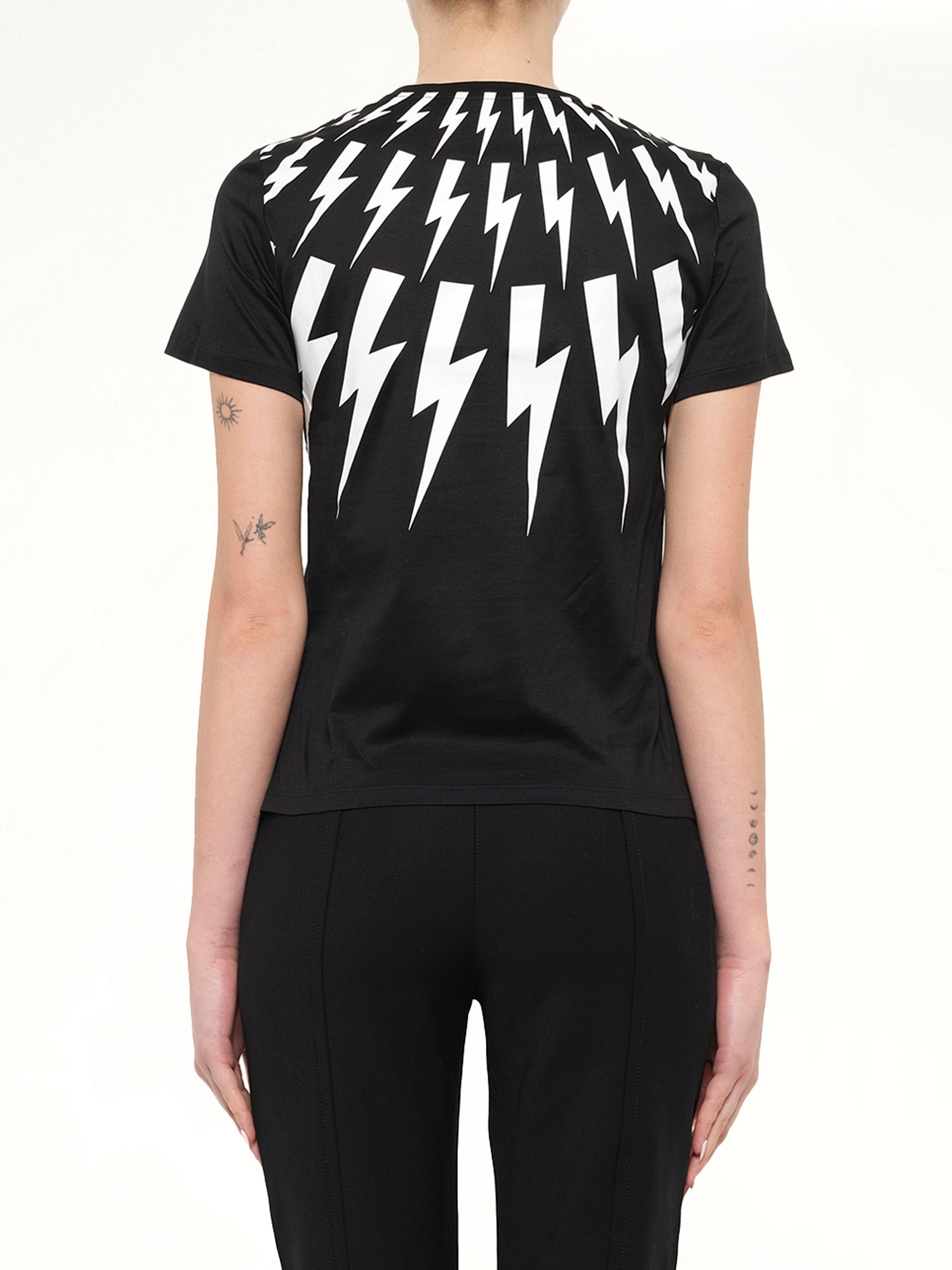 T-Shirt in Black