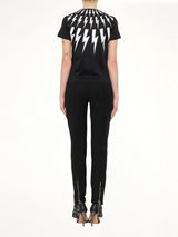 T-Shirt in Black