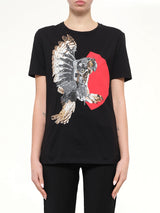 T-Shirt in Red