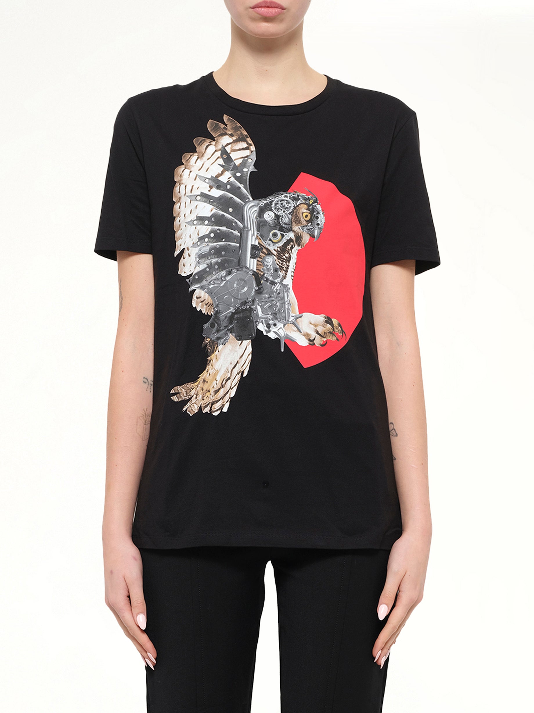 T-Shirt in Red