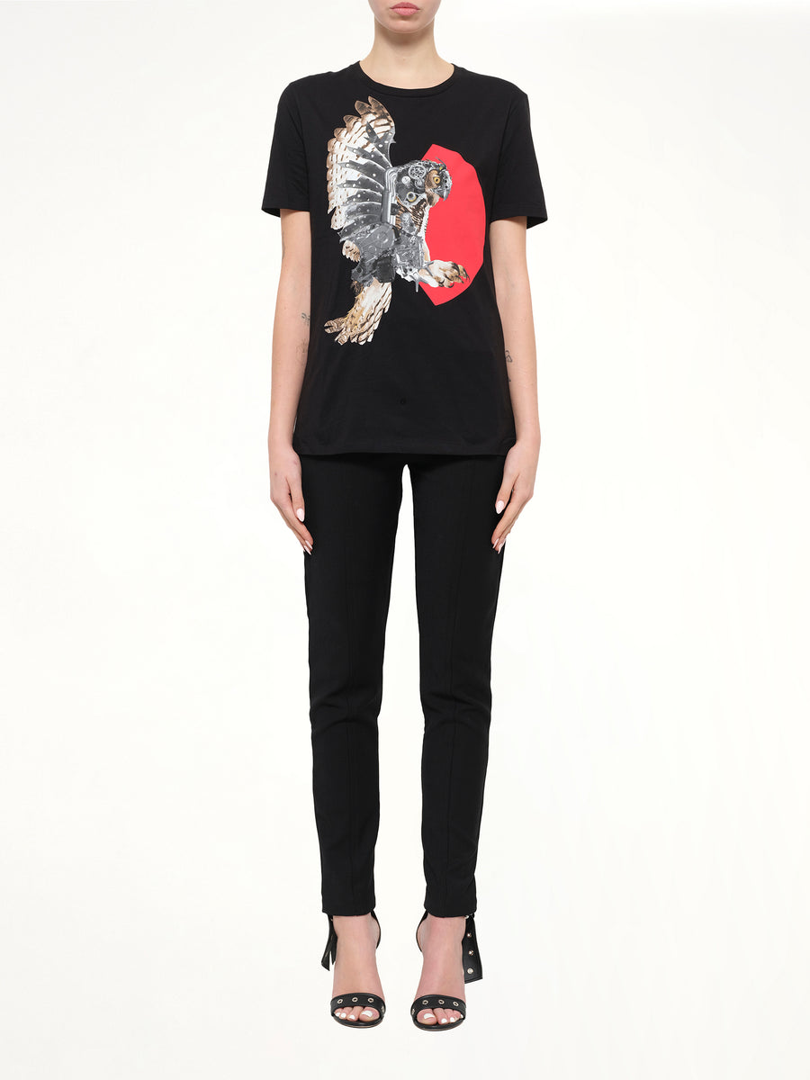 T-Shirt in Red