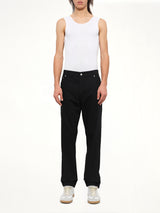 Alexander McQueen Denim Jeans in Black