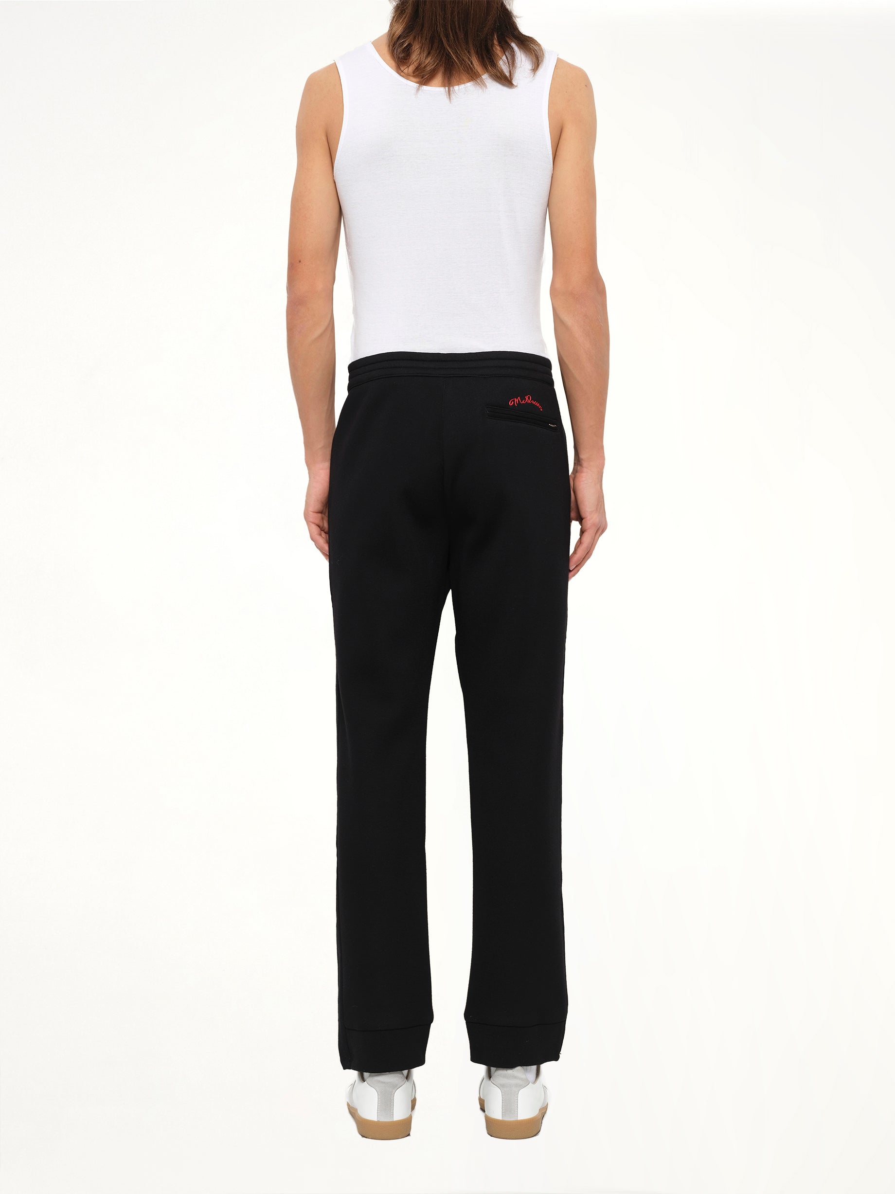 Alexander McQueen Denim Jeans in Black