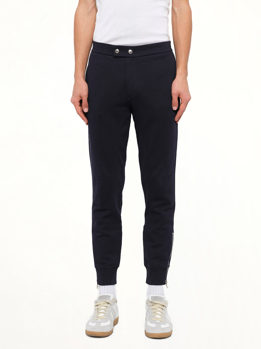 Alexander McQueen Pants in Navy
