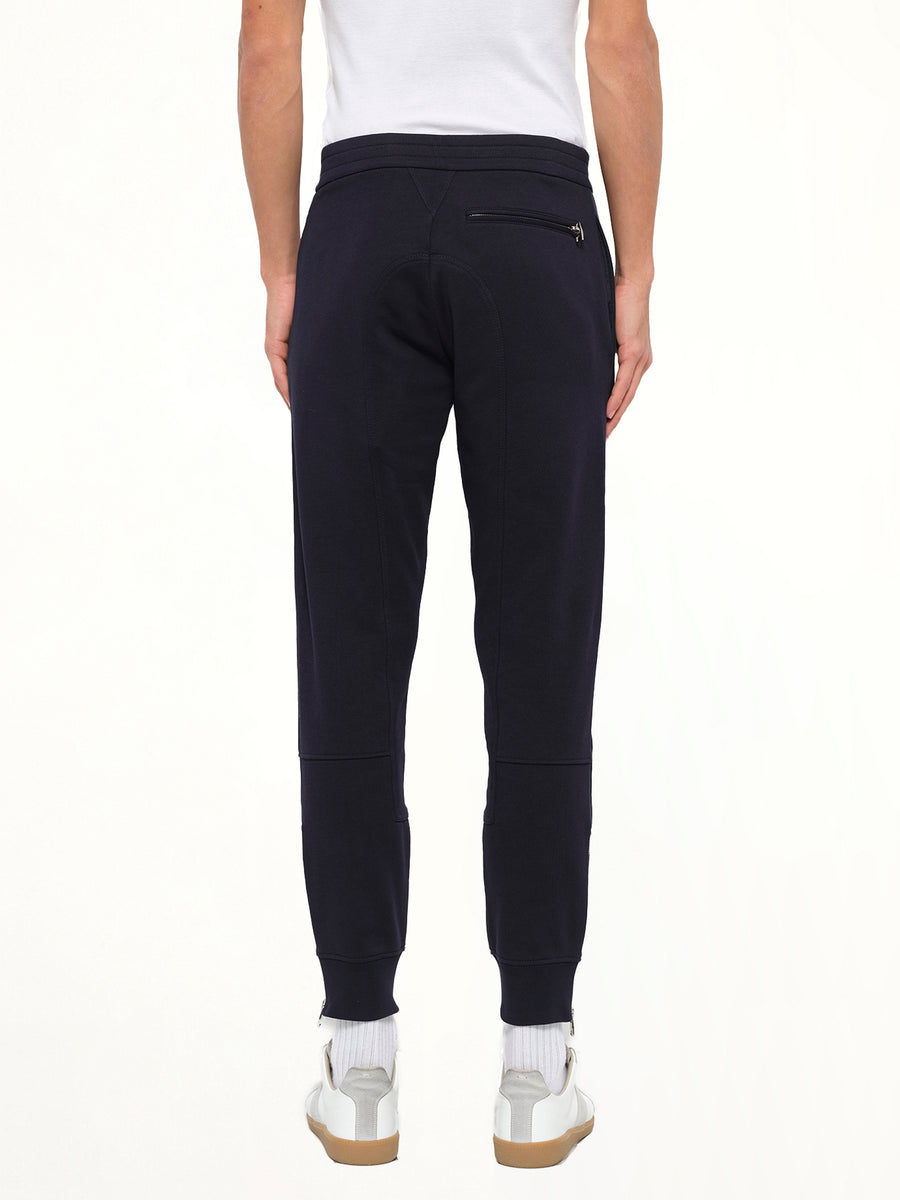 Alexander McQueen Pants in Navy