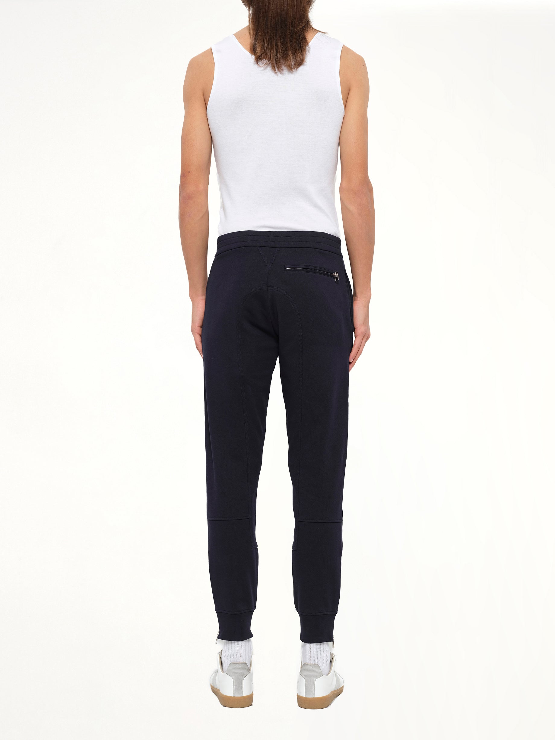 Alexander McQueen Pants in Navy