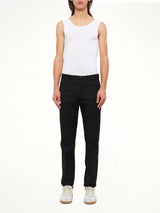 Alexander McQueen Trouser in Black