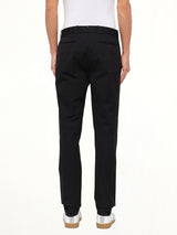 Alexander McQueen Trouser in Black