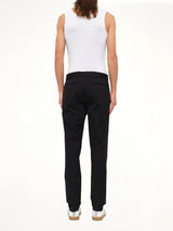 Alexander McQueen Trouser in Black