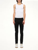 Balenciaga Biker Jeans in Black