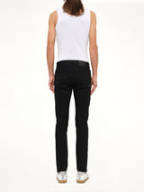 Balenciaga Biker Jeans in Black