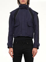 Cenevas Ski Parka in Navy