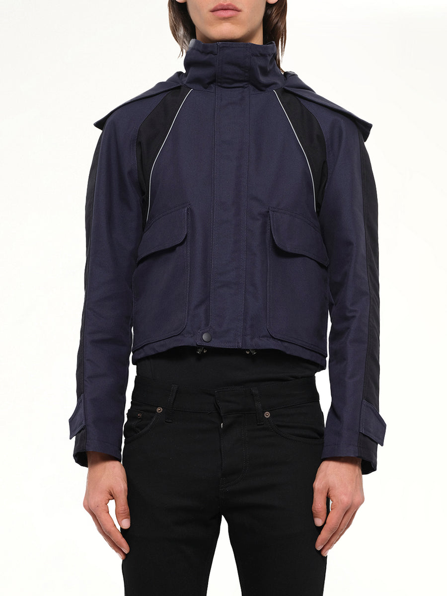 Cenevas Ski Parka in Navy