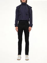 Cenevas Ski Parka in Navy
