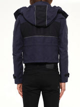 Cenevas Ski Parka in Navy