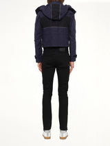 Cenevas Ski Parka in Navy