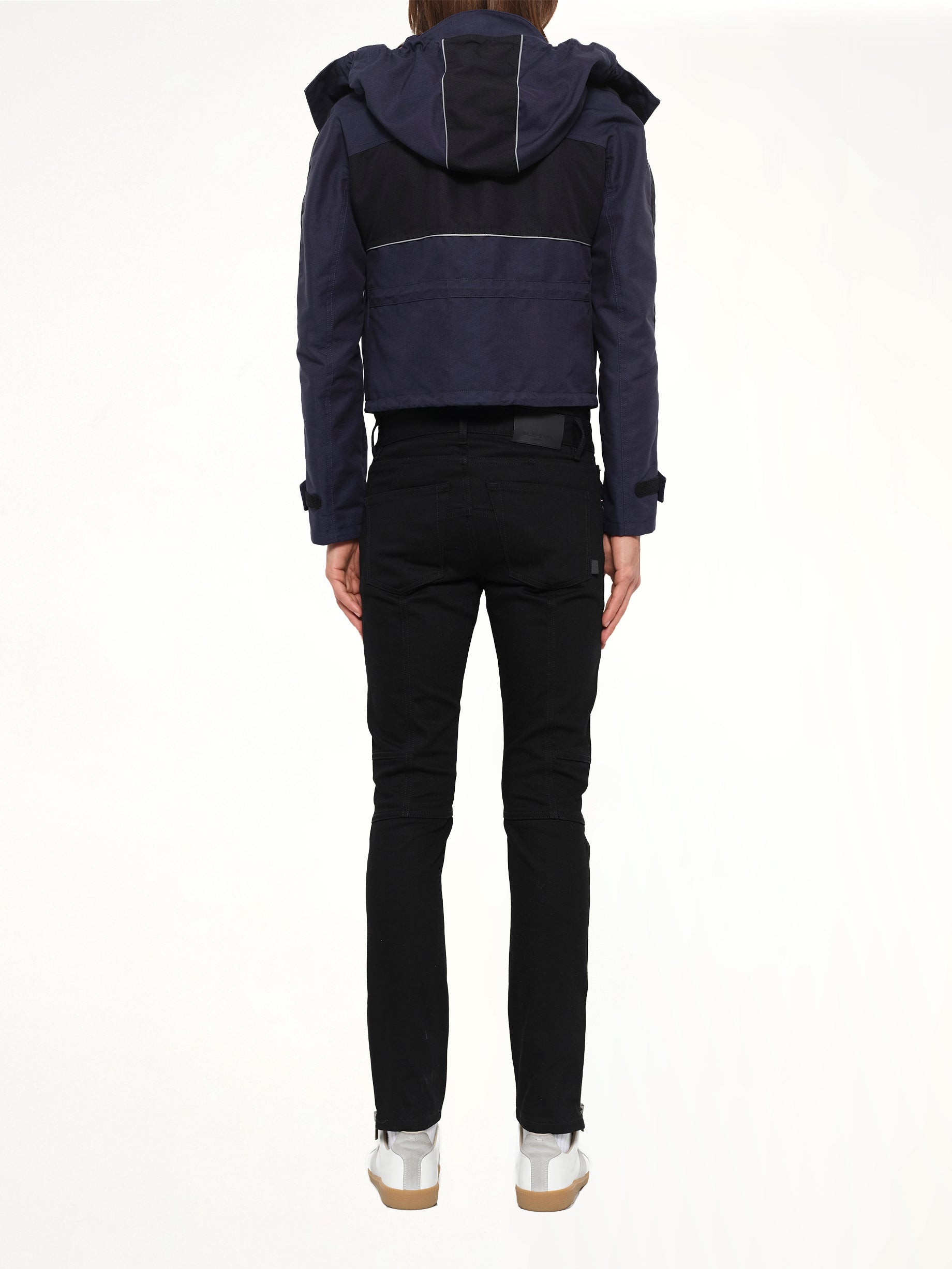 Cenevas Ski Parka in Navy