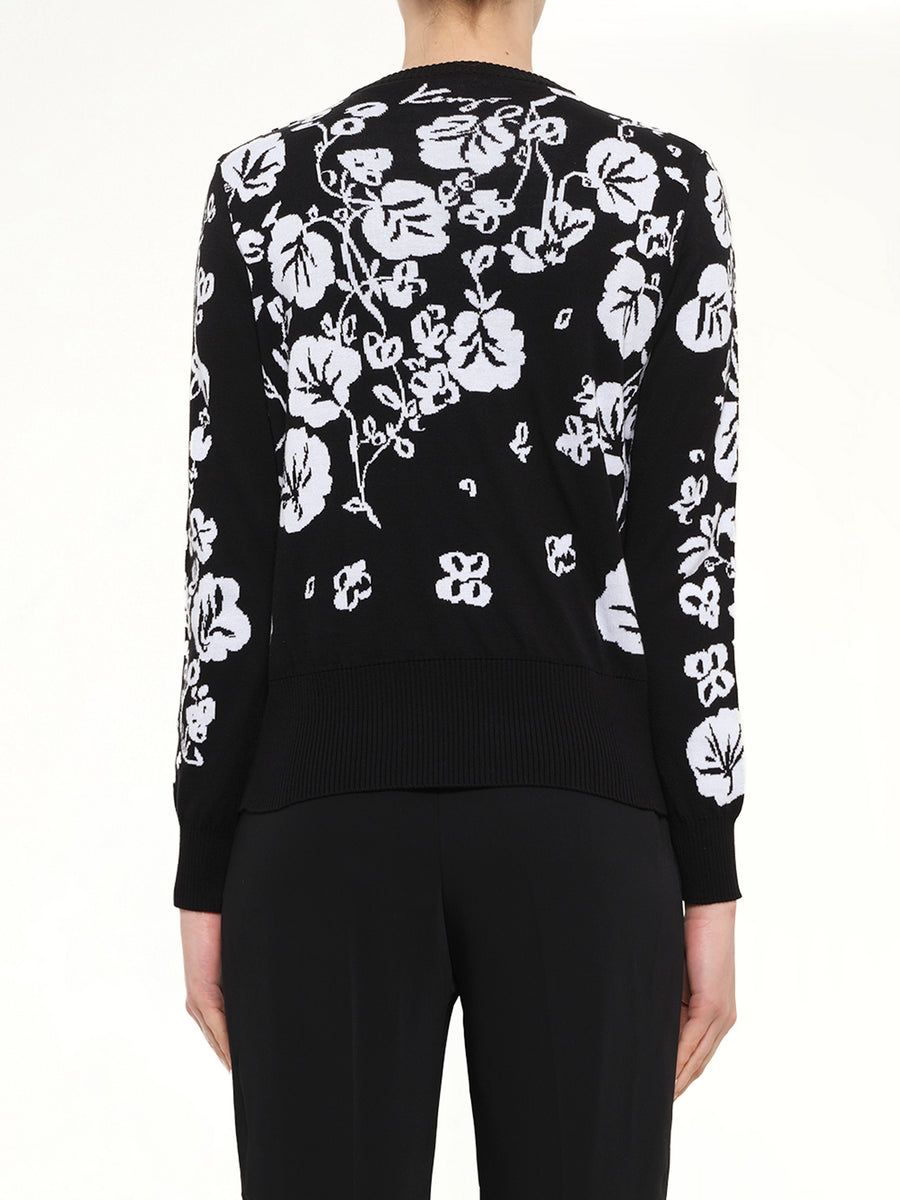 Crew Neck in Black
