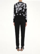 Crew Neck in Black