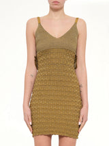Dress in Khaki
