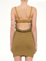 Dress in Khaki