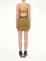 Dress in Khaki
