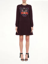 Dress in Prune