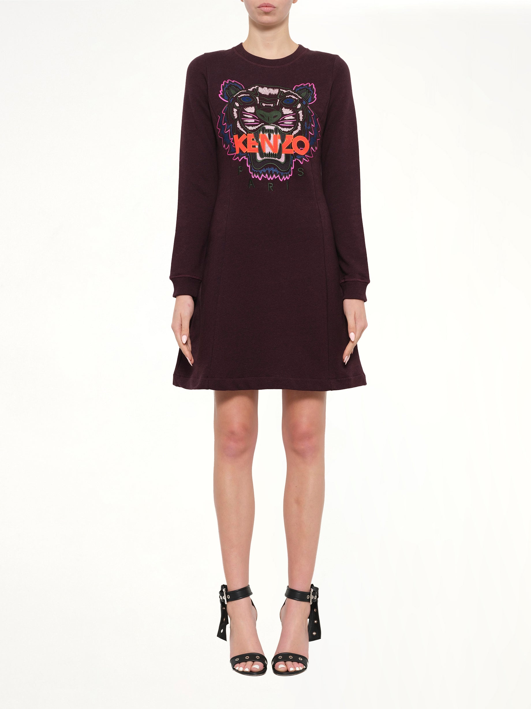 Dress in Prune